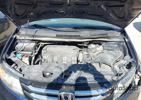 2015 Honda Odyssey Lx z USA, uszkodzony, nr VIN 5FNRL5H21FB044794